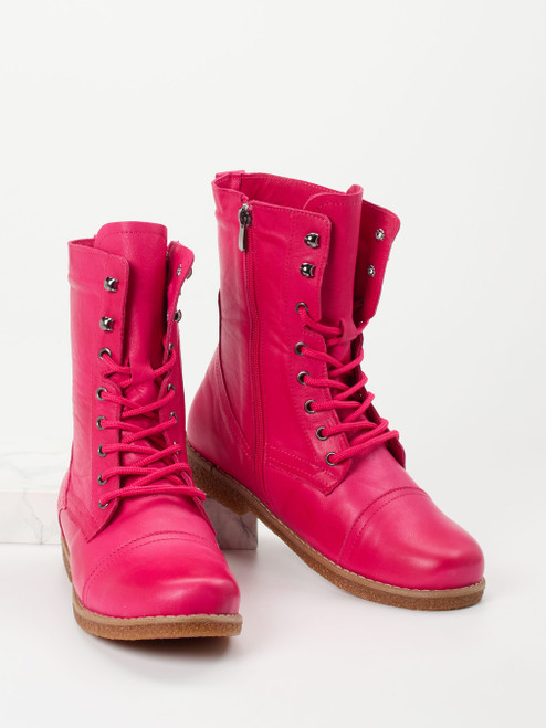 Schnürstiefelette-27515490004 Andrea Conti