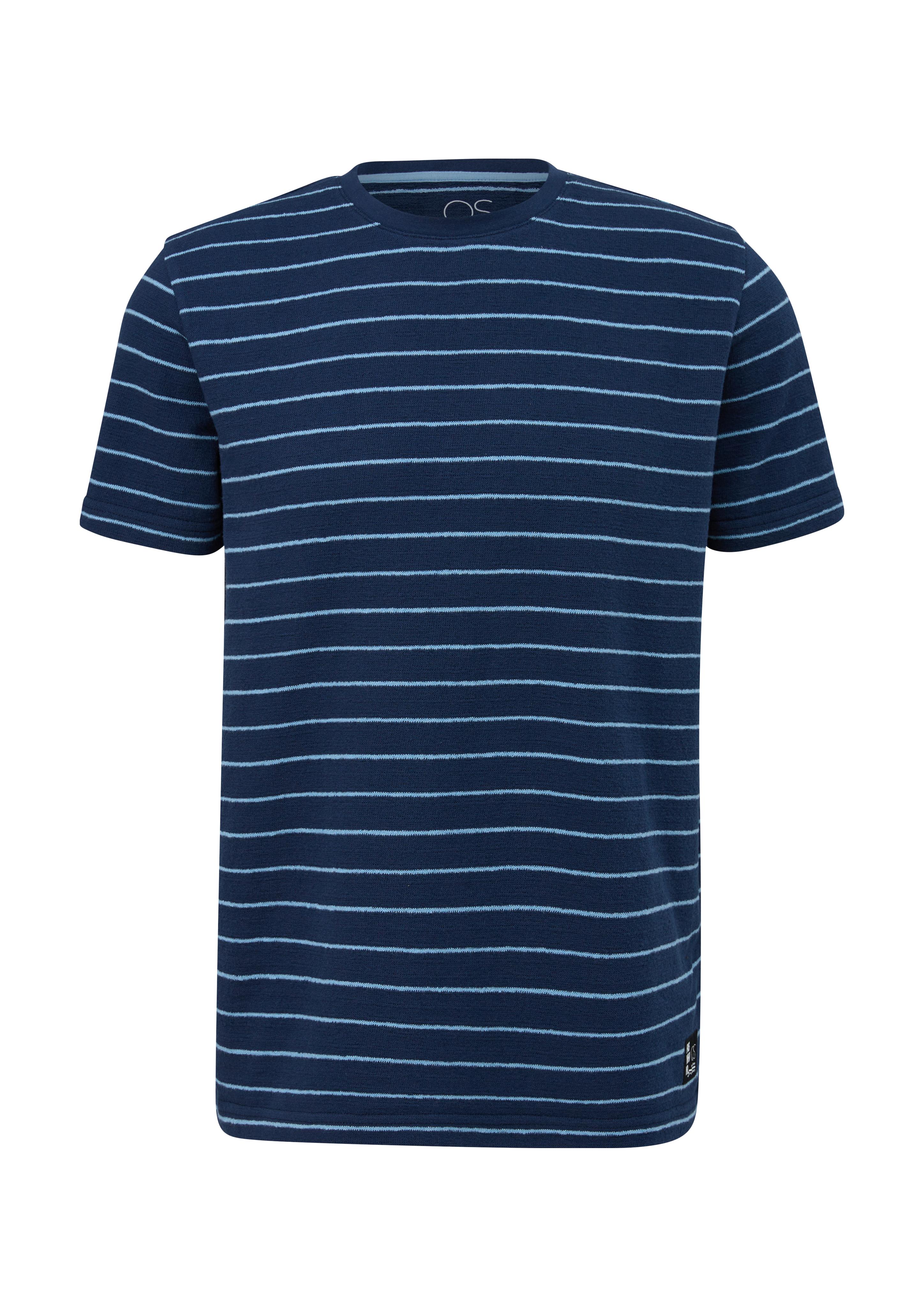 T-Shirt aus Baumwoll-Frottee  2132515-58G0