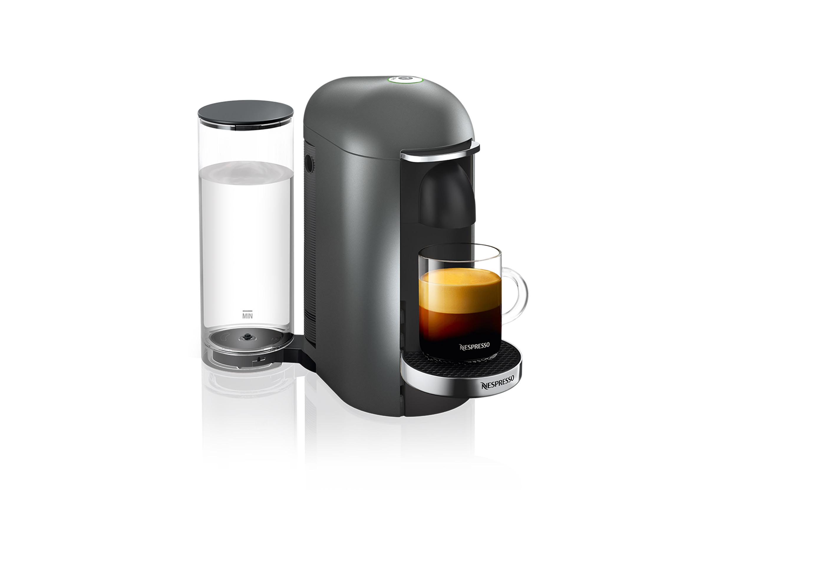 Machine à café Nespresso Vertuo Plus