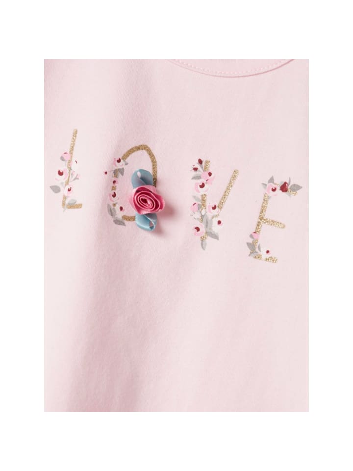name it Baby T-Shirt Hillie in Rosa günstig kaufen
