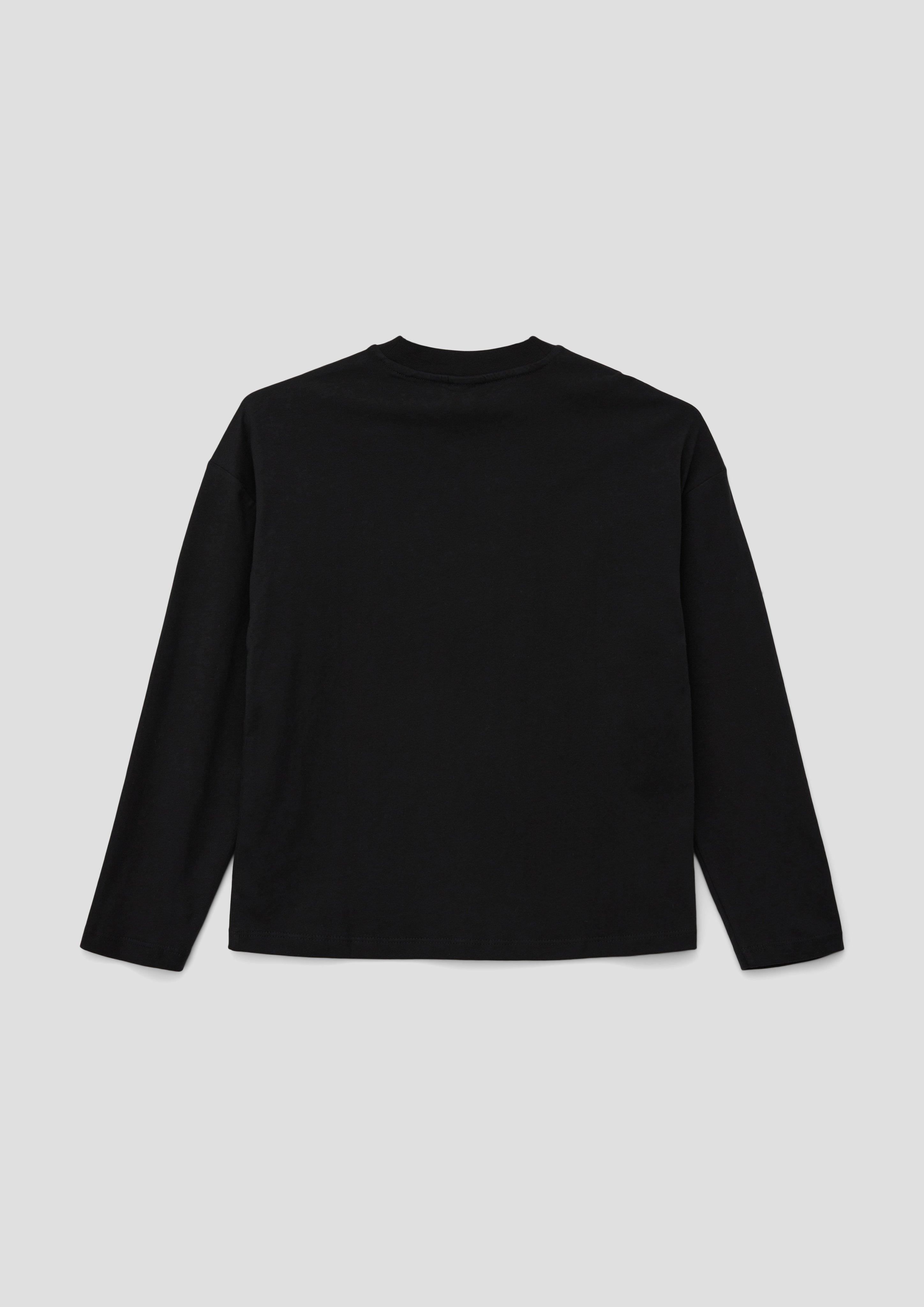 Longsleeve mit Stickerei  2133788-9999