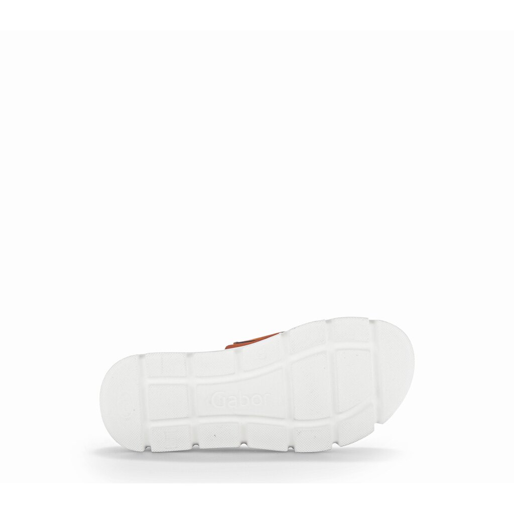 Gabor fashion Pantolette orange