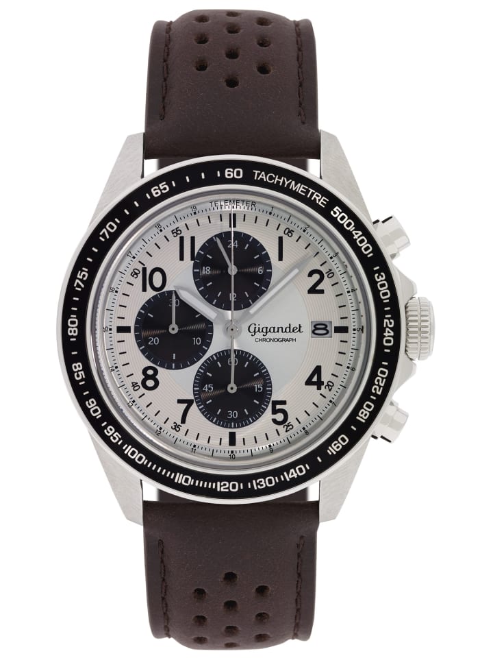 Gigandet Quarzuhr Chronograph 