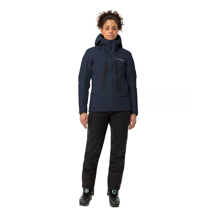 Monviso 2,5 Lagen Hardshelljacke Damen