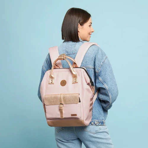 Adventurer Medium Queretaro Light Pink Backpack