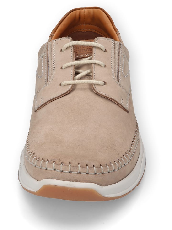Camel Active Leder-Sneakers 