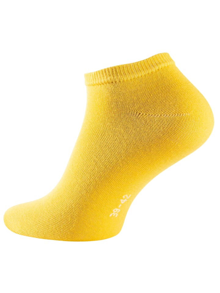 Stark Soul® Essentials Sneaker-Socken 10 Paar in Fun Colors günstig kaufen