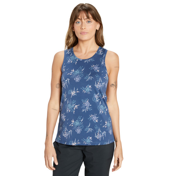 KIRA TANK Damen - Trägershirt