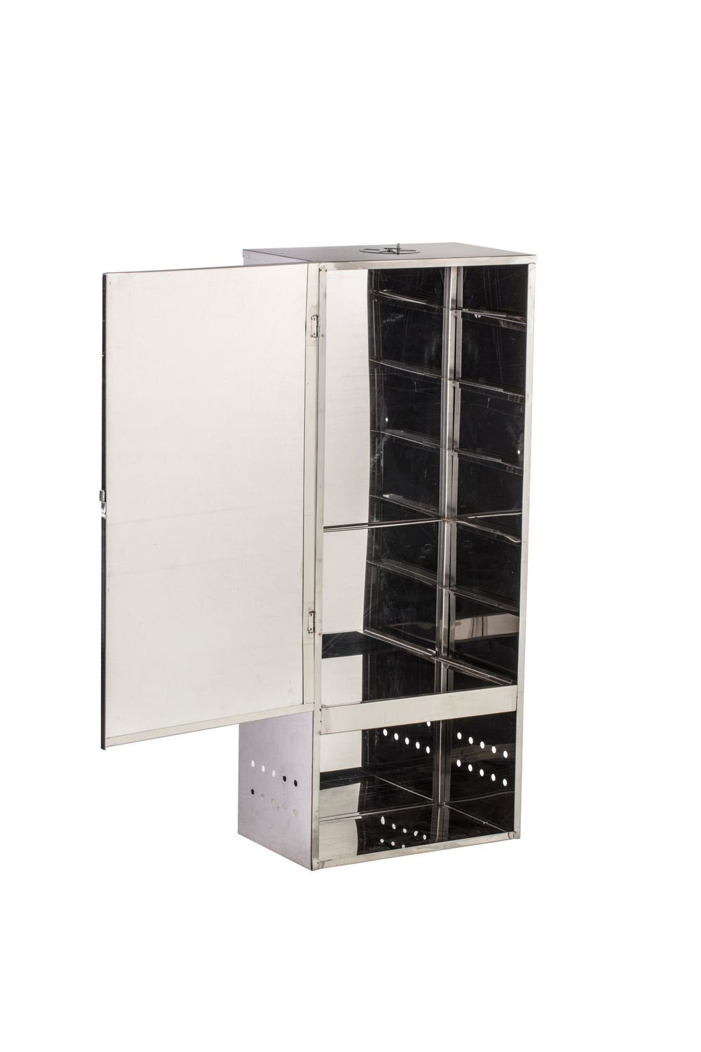 WAGNER Holzkohlegrill RS600, Räucherschrank Smoker