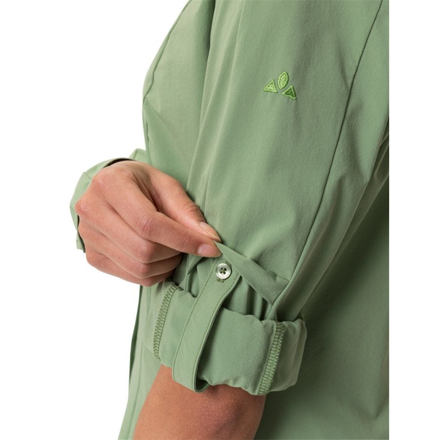 Farley Stretch Bluse Damen