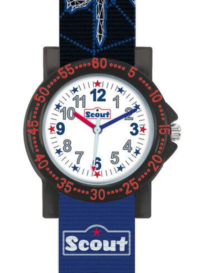 Scout Uhr in Weiß günstig kaufen onesize