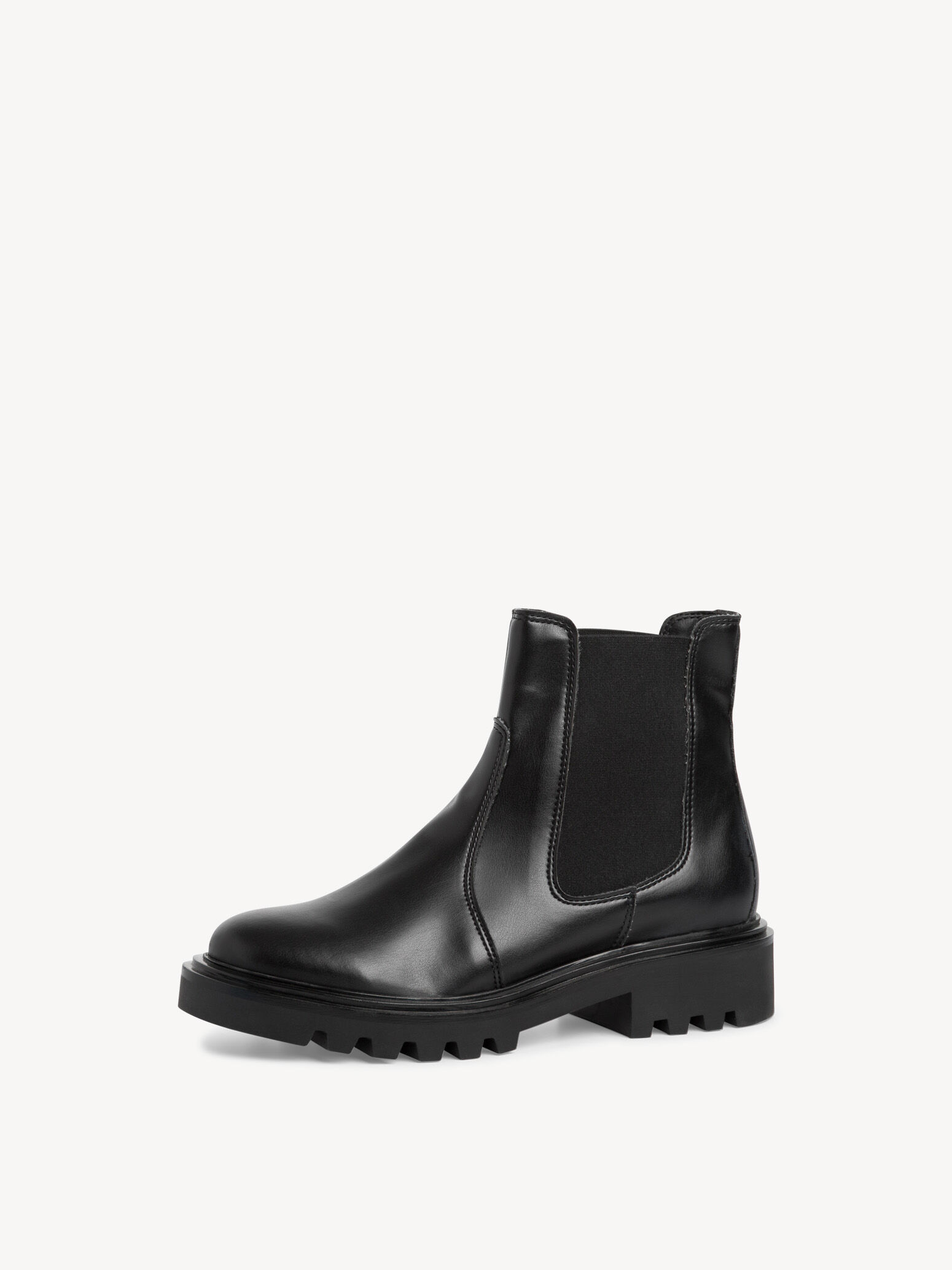Bottine Chelsea - noir