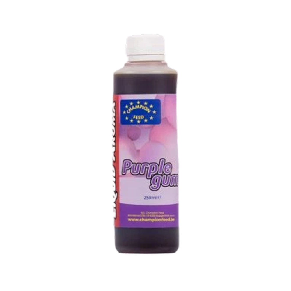 Lisäaine Champion Feed Liquid Aroma Purple Gum 250 ml