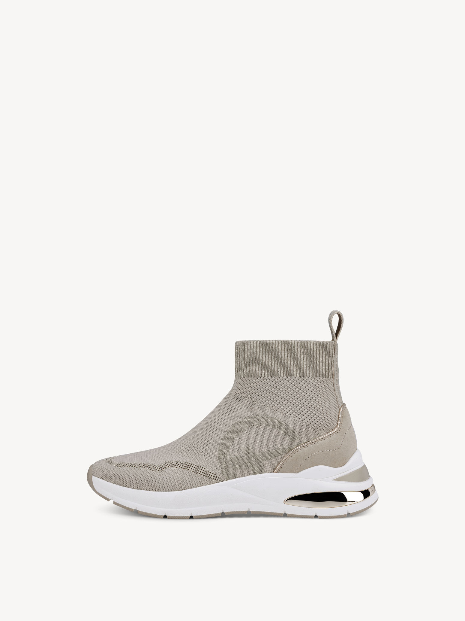 Basket - beige
