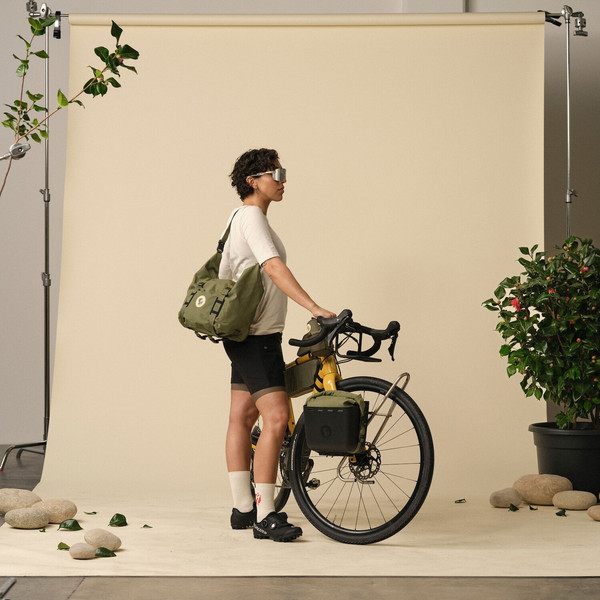 S/F HANDLEBAR ROLLTOP Unisex - Lenkertasche