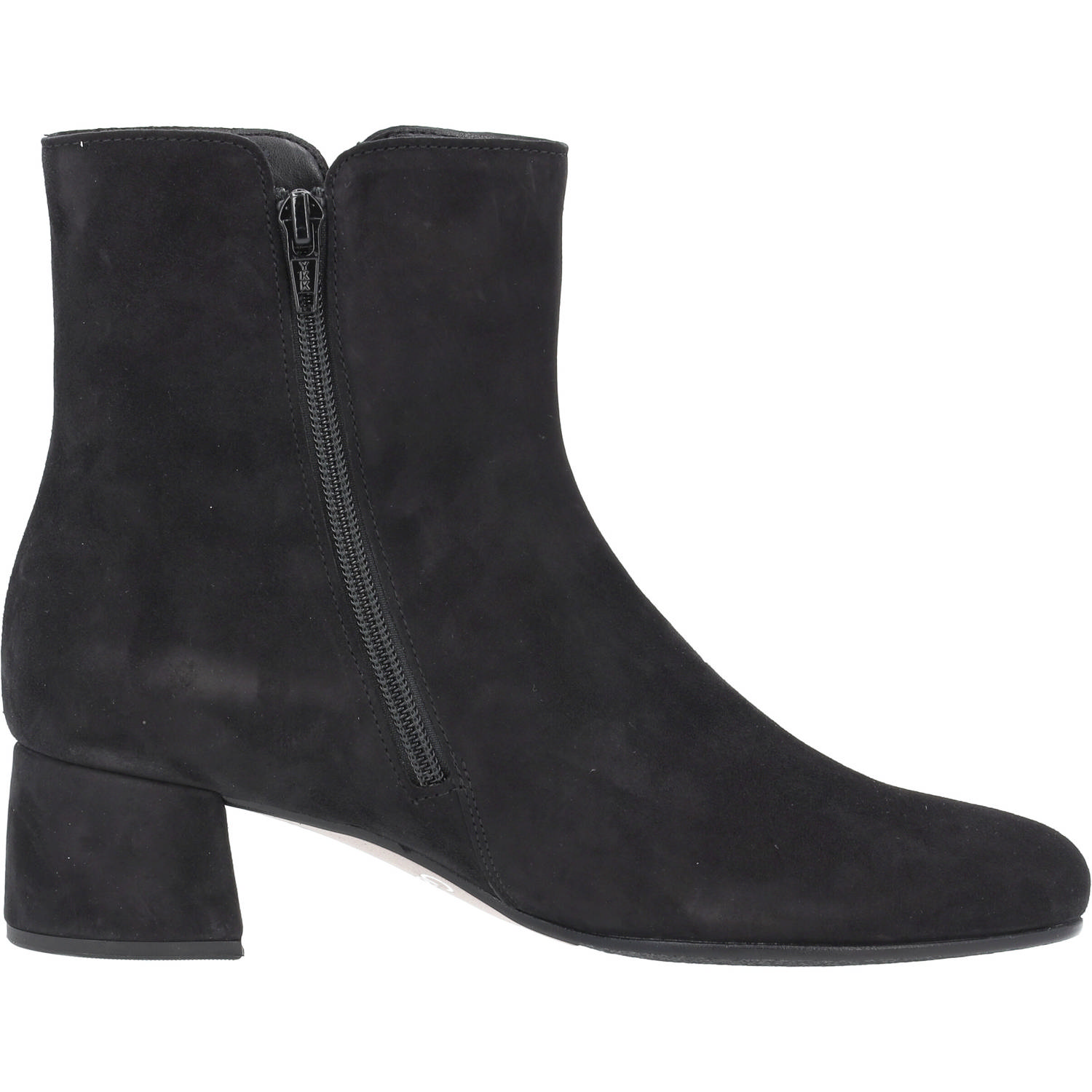 Gabor 35.680, Stiefeletten, Damen, Schwarz