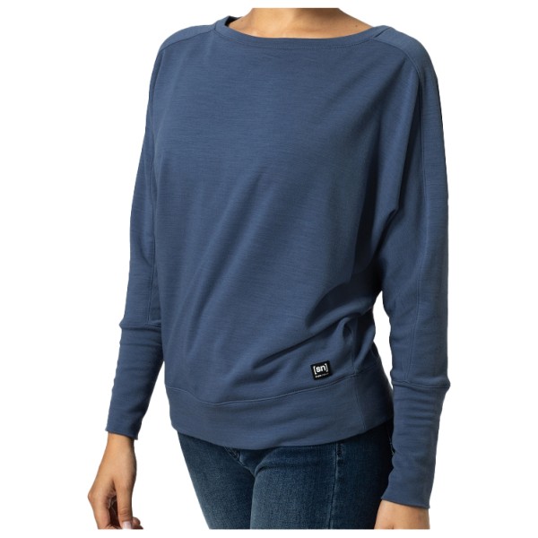 super.natural - Women's Kula Sweater - Longsleeve