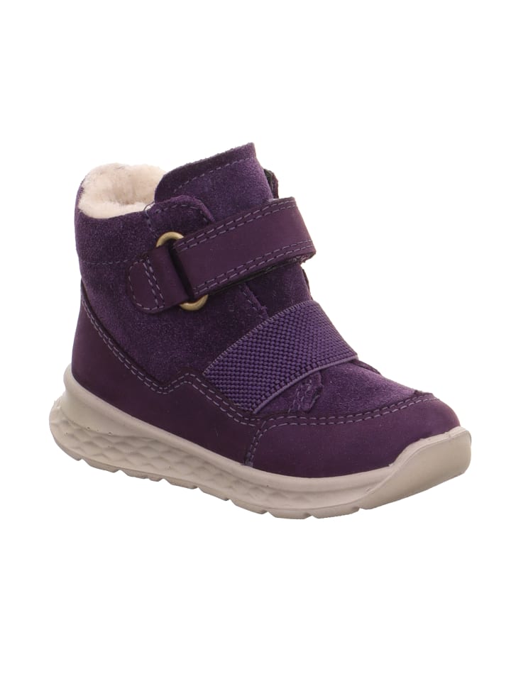 superfit Lauflernschuh BREEZE in Lila/Rosa günstig kaufen