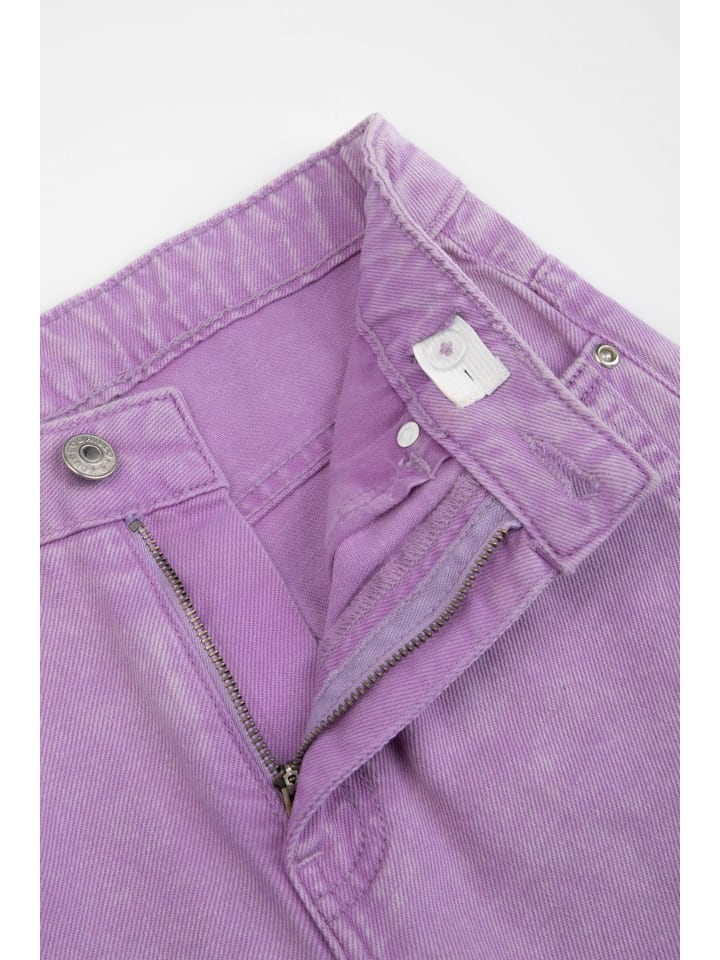 Coccodrillo Jeanshose in violett günstig kaufen