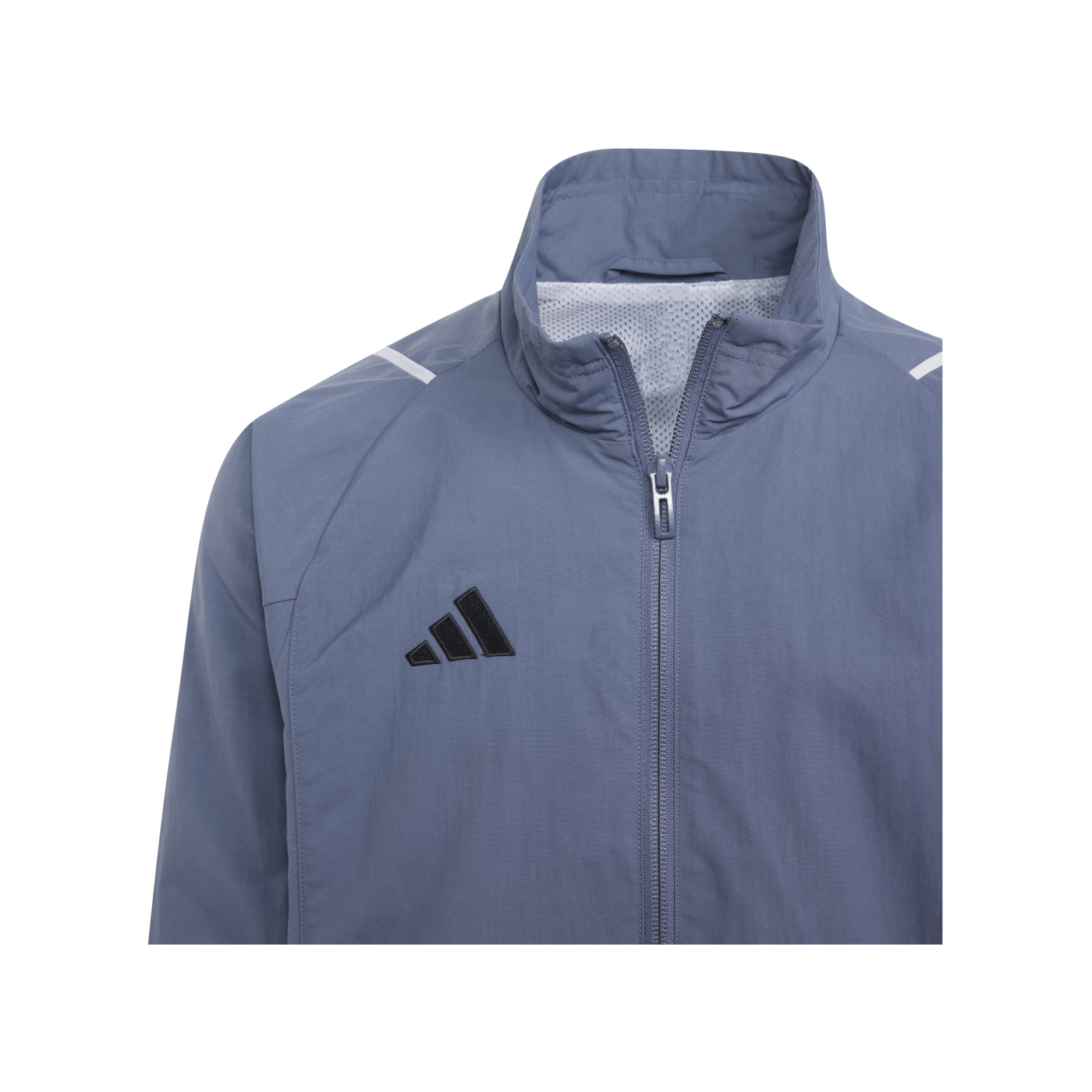adidas Tiro 23 Competition Präsentationsjacke Kids Grau