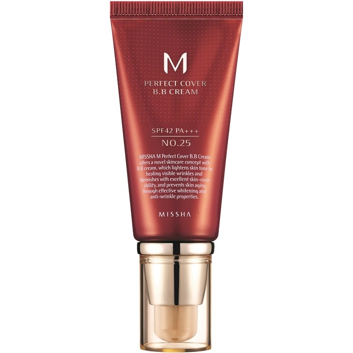 Perfect Cover BB Cream SPF 42