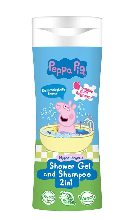 Gurli Gris Shower Gel til Børn