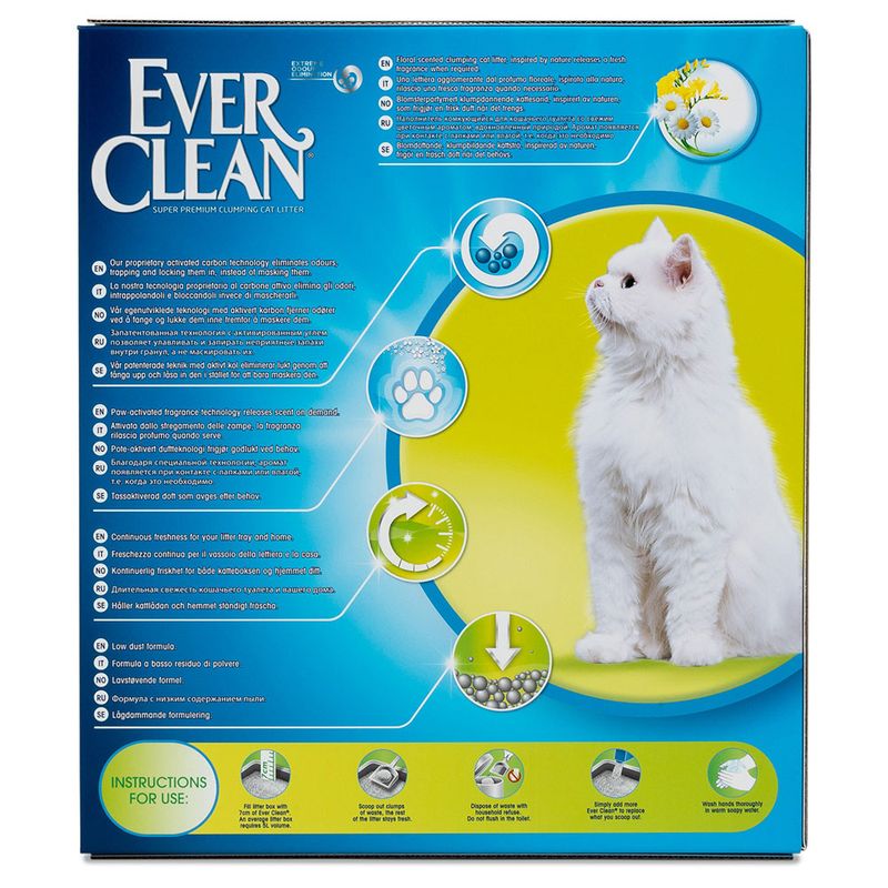 Ever Clean Spring Garden Klumpstreu zu TOP-Preisen