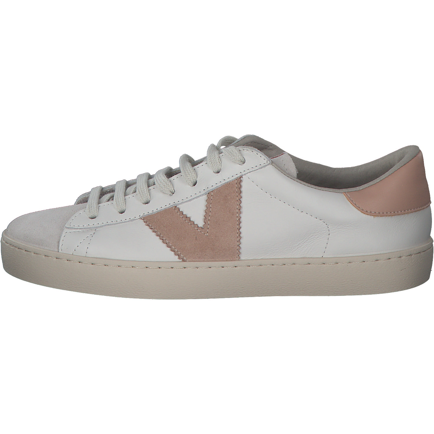 Victoria Berlin 1126142, Sneakers Low, Damen, cuarzo