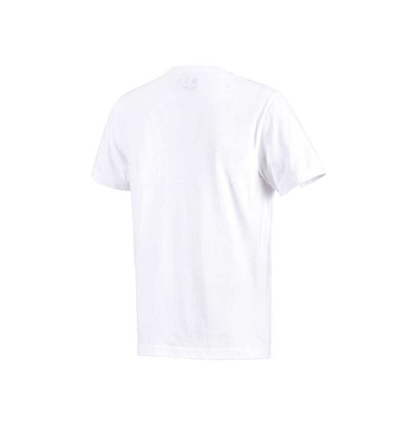e.s. T-Shirt cotton