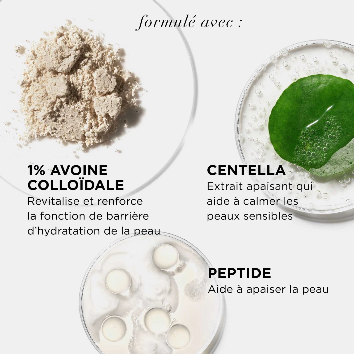 Sérum anti-rougeurs IT Cosmetics à l'avoine colloïdale