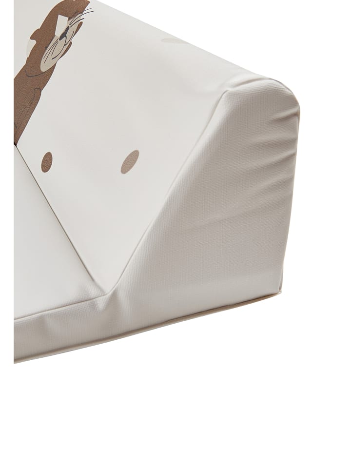 Sterntaler Wickelauflage schmal BAUERNHOF in ecru günstig kaufen onesize