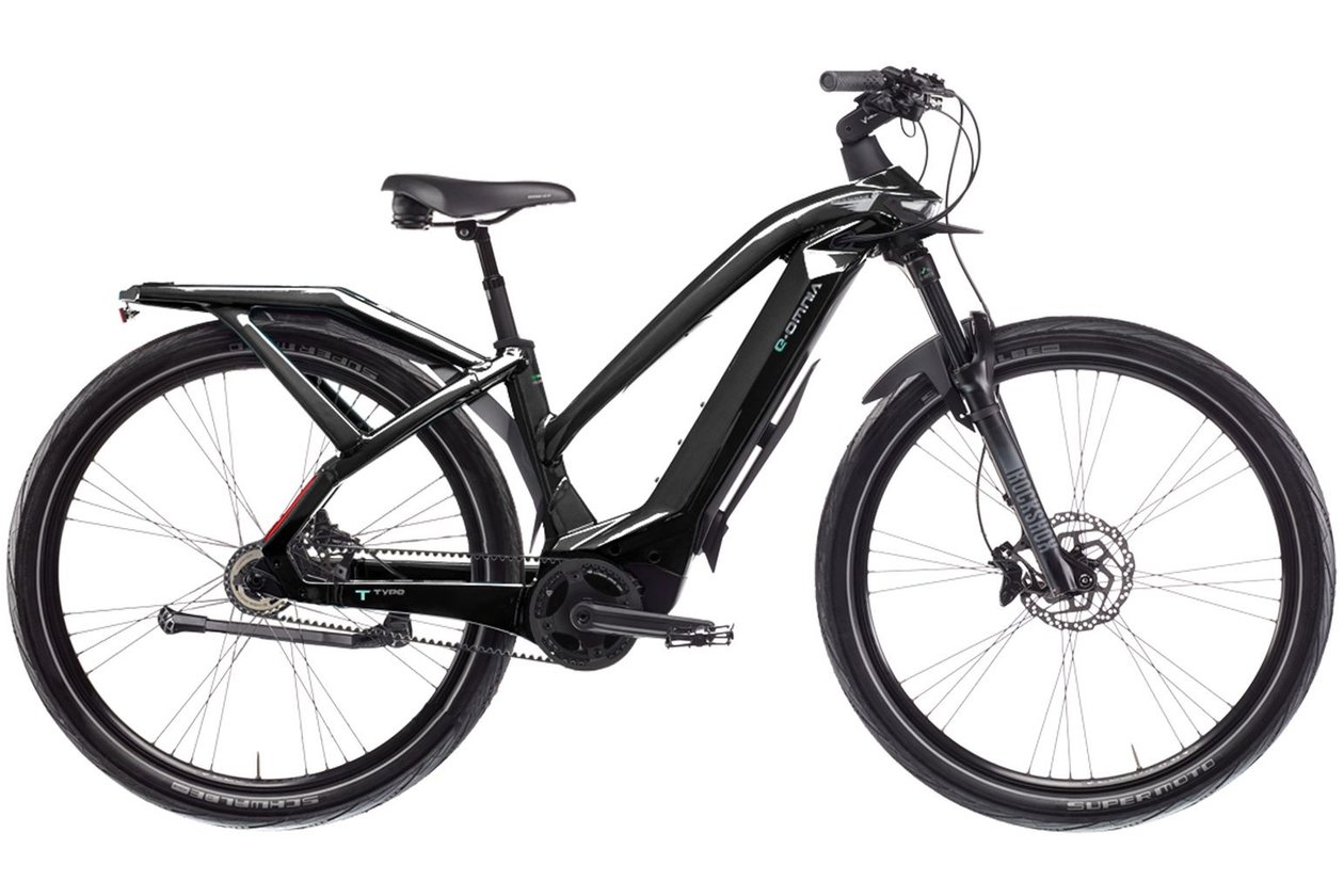 Bianchi E-Omnia T Type ST - Nexus - 625 Wh - 2023 - 29 Zoll - Damen Sport