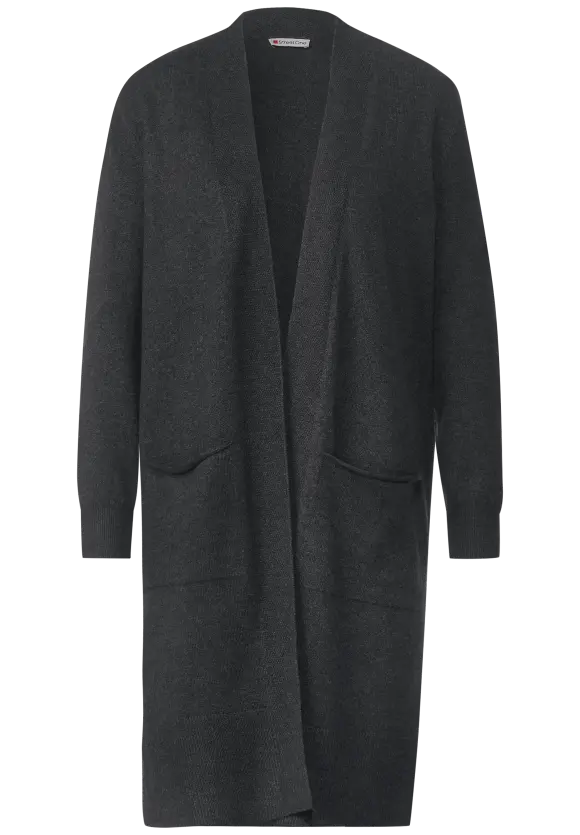 Street One Offener Long Cardigan