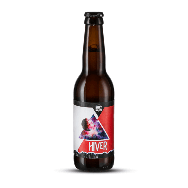 Mont Hardi d'Hiver 33 cl