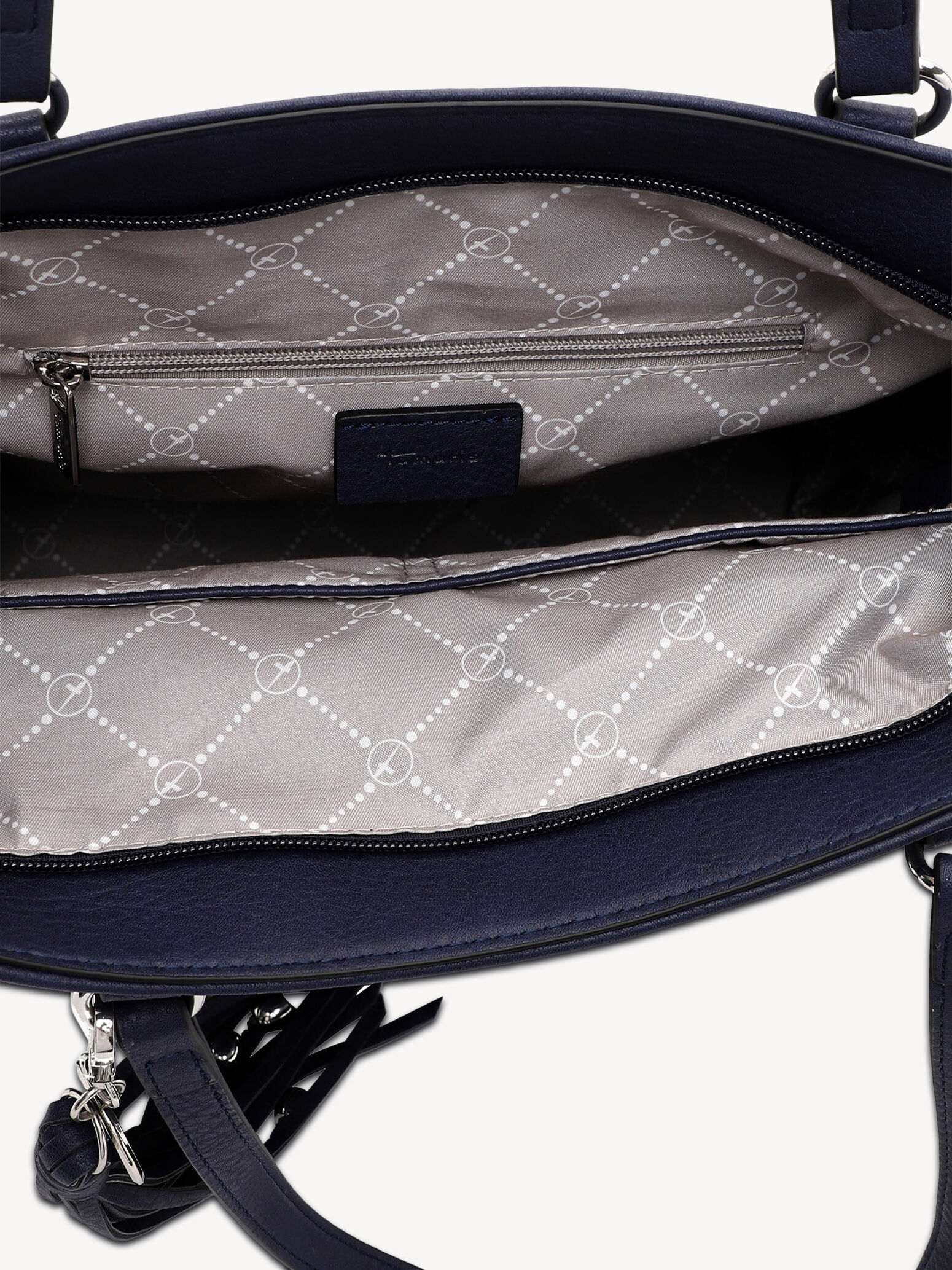 Sac cabas - bleu