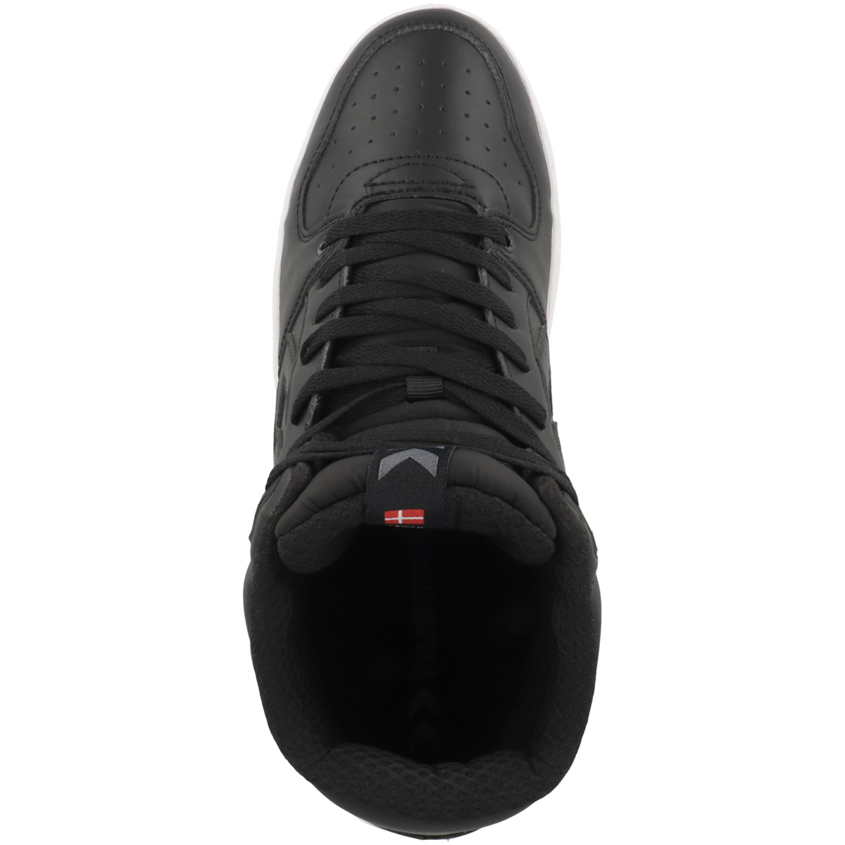 Hummel St. Power Play Sneaker mid schwarz