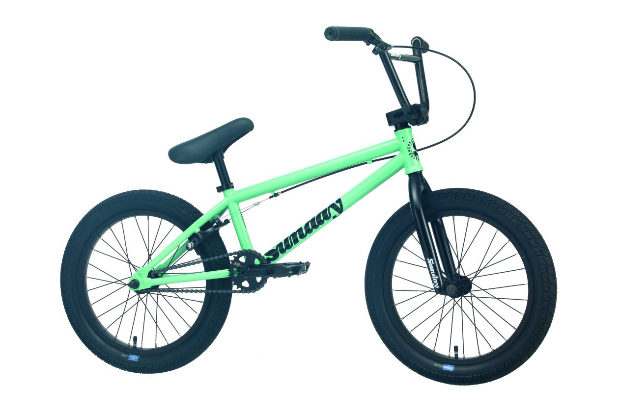 Sunday Primer 18 - 2022 - 18 Zoll - BMX