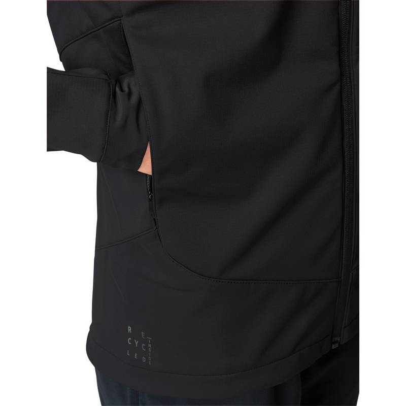 VAUDE Women's Qimsa Softshell Jacket Outdoorjacke Damen