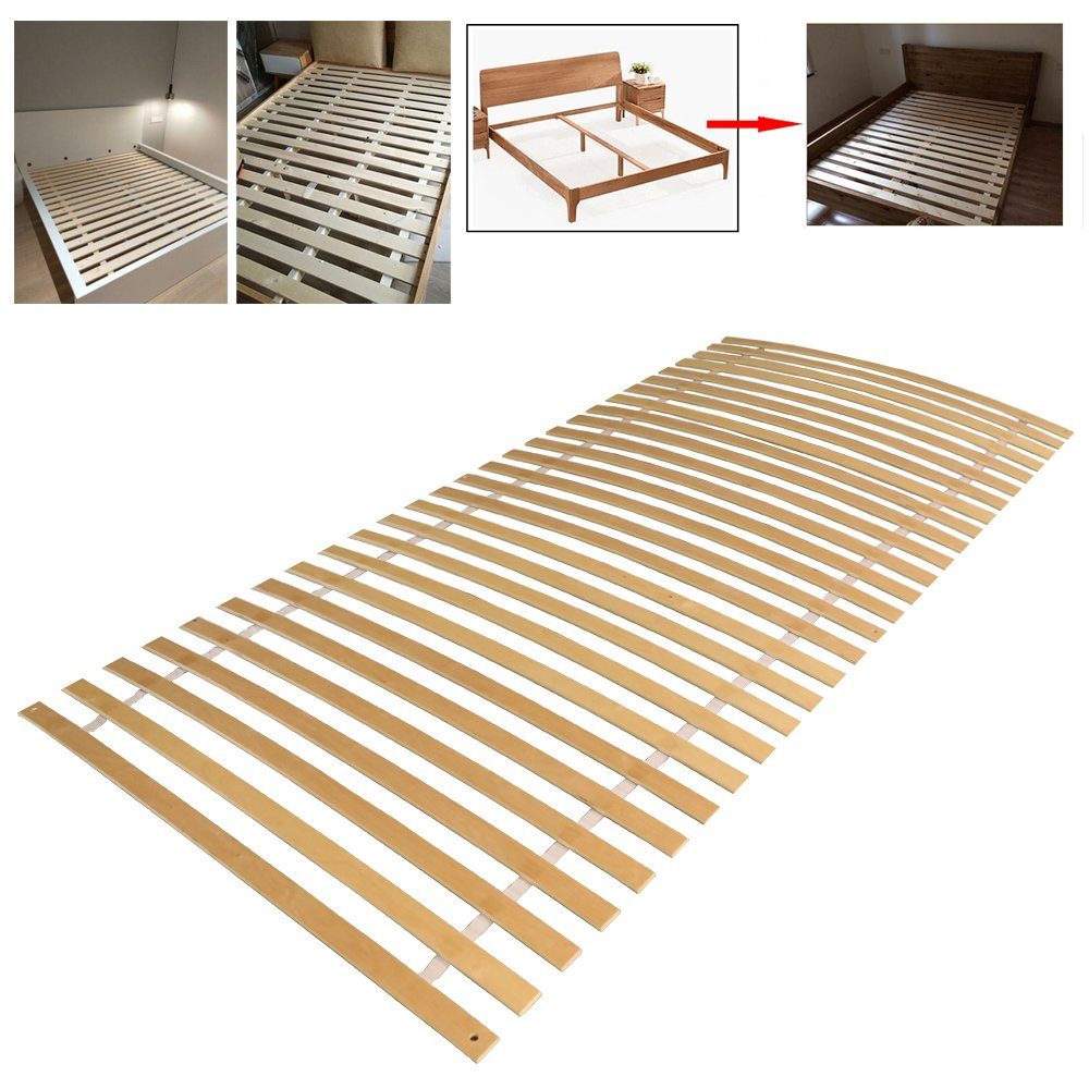 Rollrost Rollrost,90x200cm, nicht verstellbar,extrem stabil,mit 28 Leisten, Lospitch