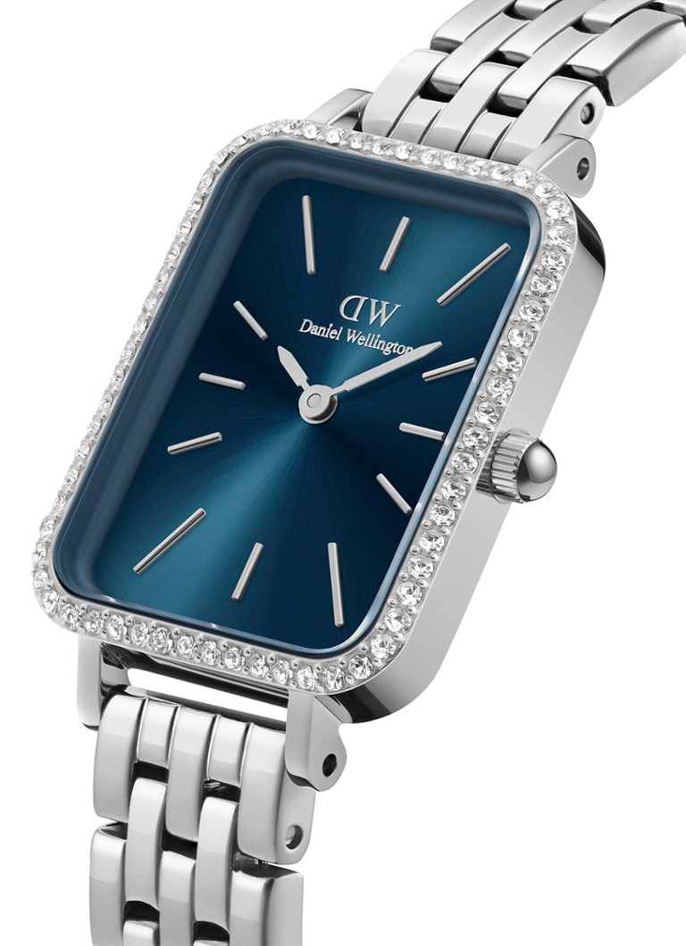 Daniel Wellington Quadro Bezel watch DW00100670