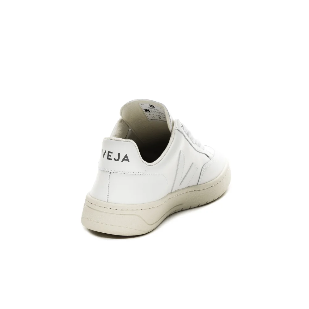 VEJA V 12 Leather XD0202297A / weiss