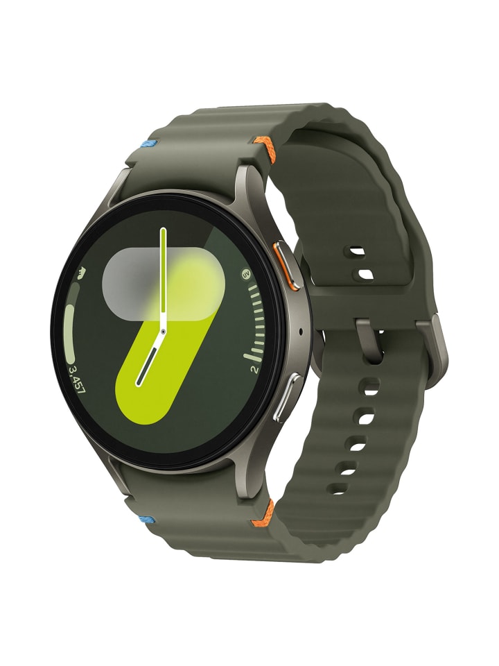 Samsung Smartwatch Galaxy Watch 7 44 mm in grün günstig kaufen onesize