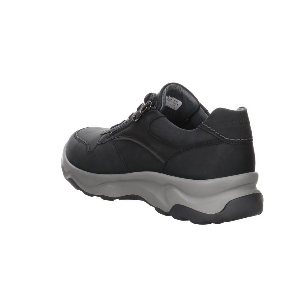 Waldläufer Max Schnürschuh