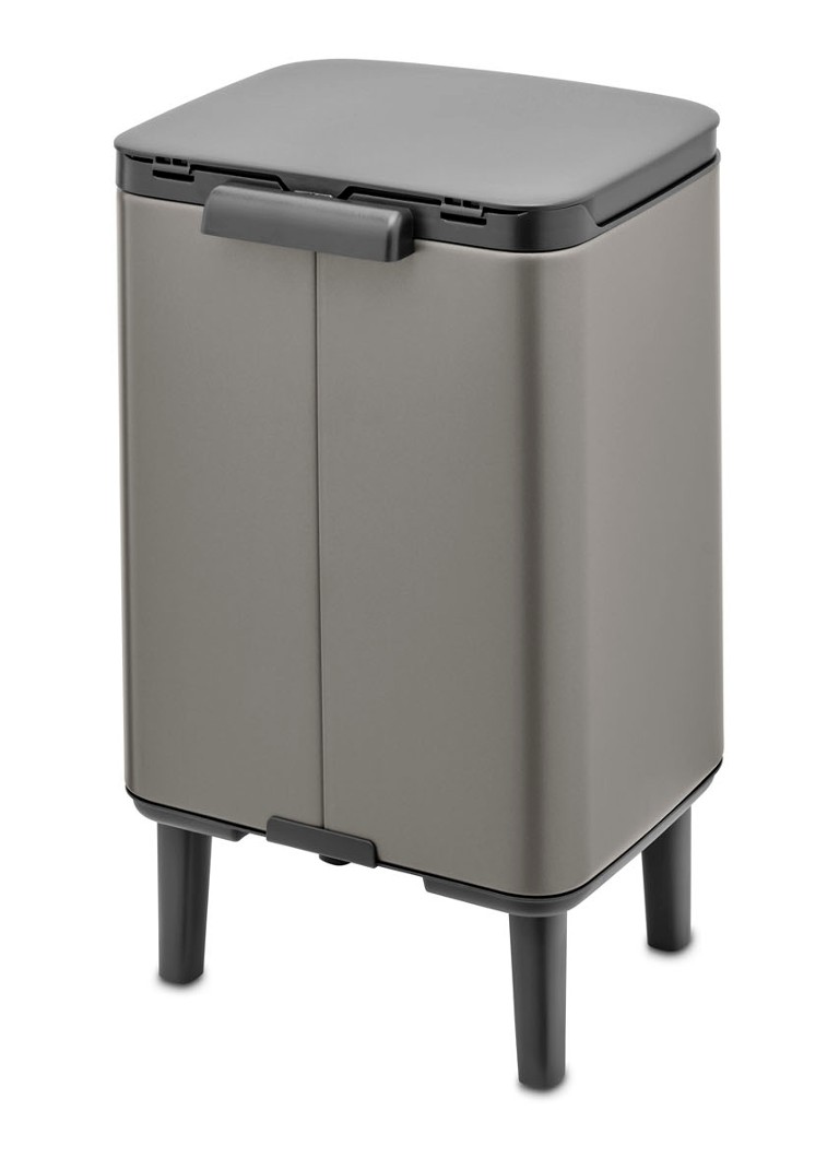 Brabantia  Bo Hi afvalemmer 7 liter met kunststof binnenemmer