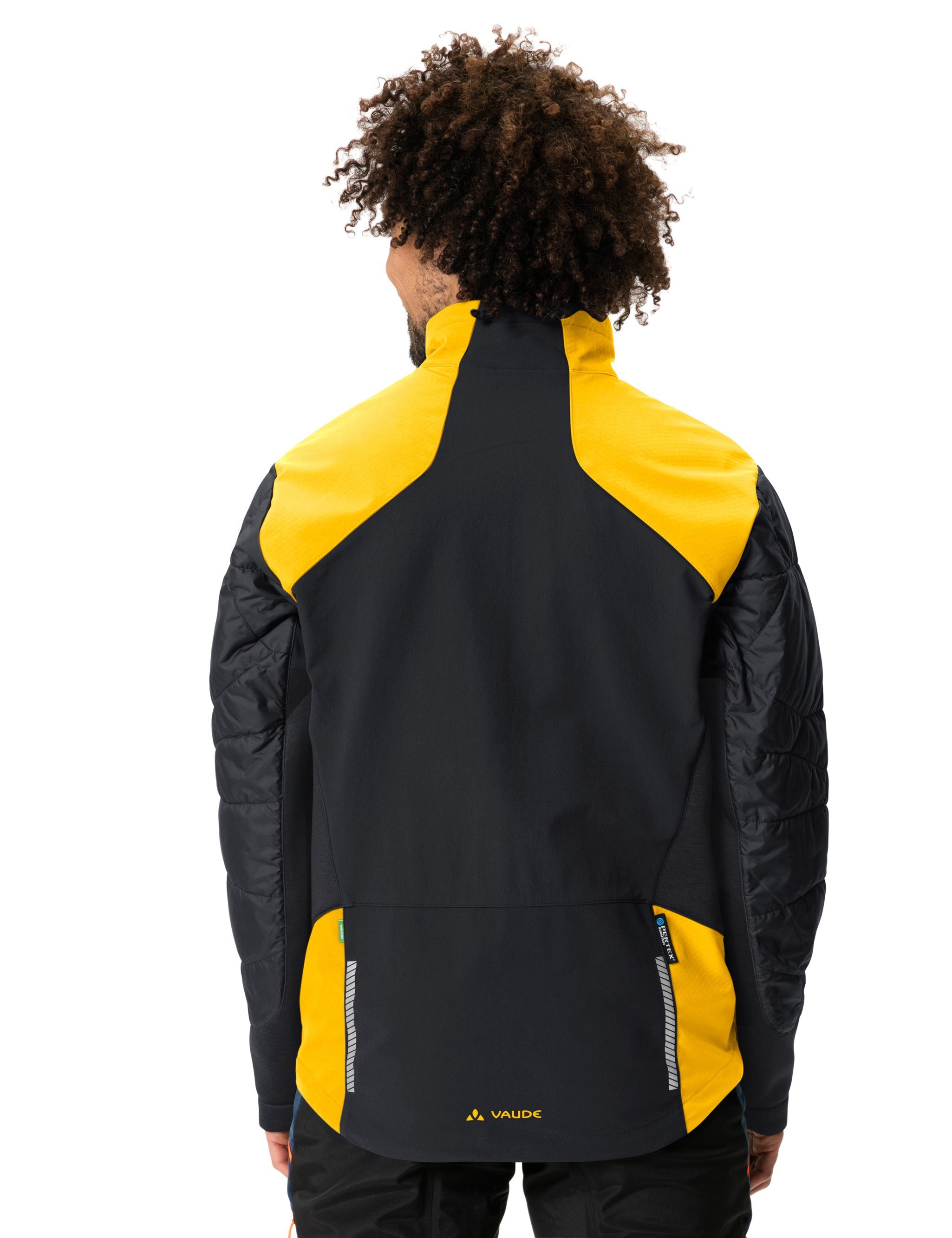 VAUDE Outdoorjacke Men's Minaki Jacket III (1-St) Klimaneutral kompensiert