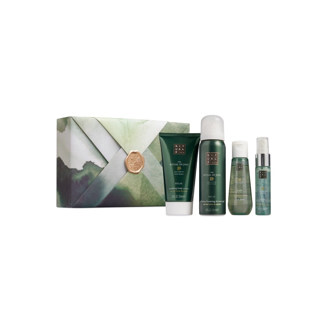 Jujube & Lotus Body Gift Set Small