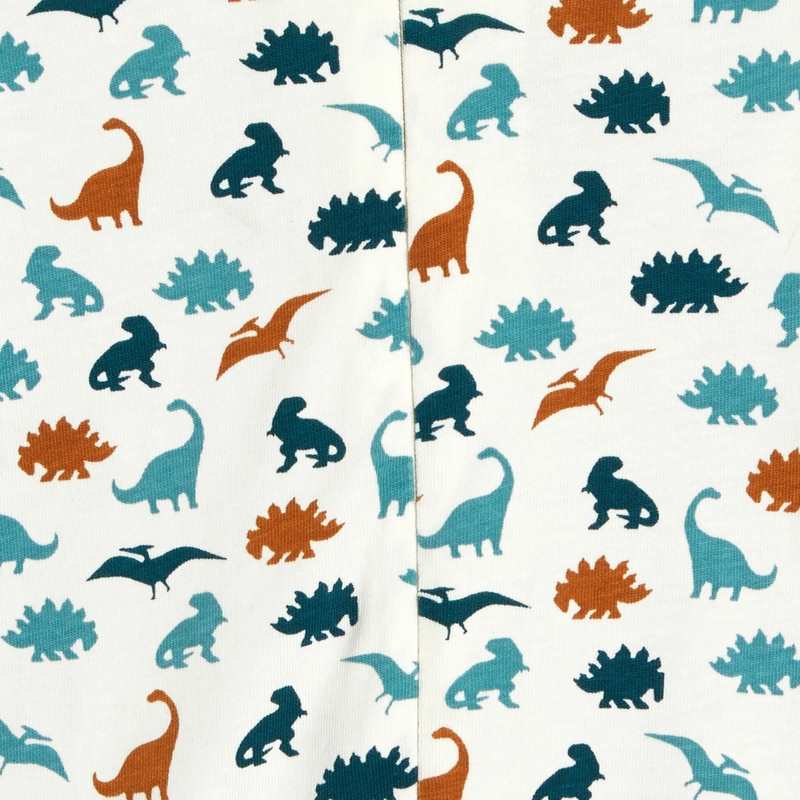 Dors-bien jersey dinosaures bébé garçon