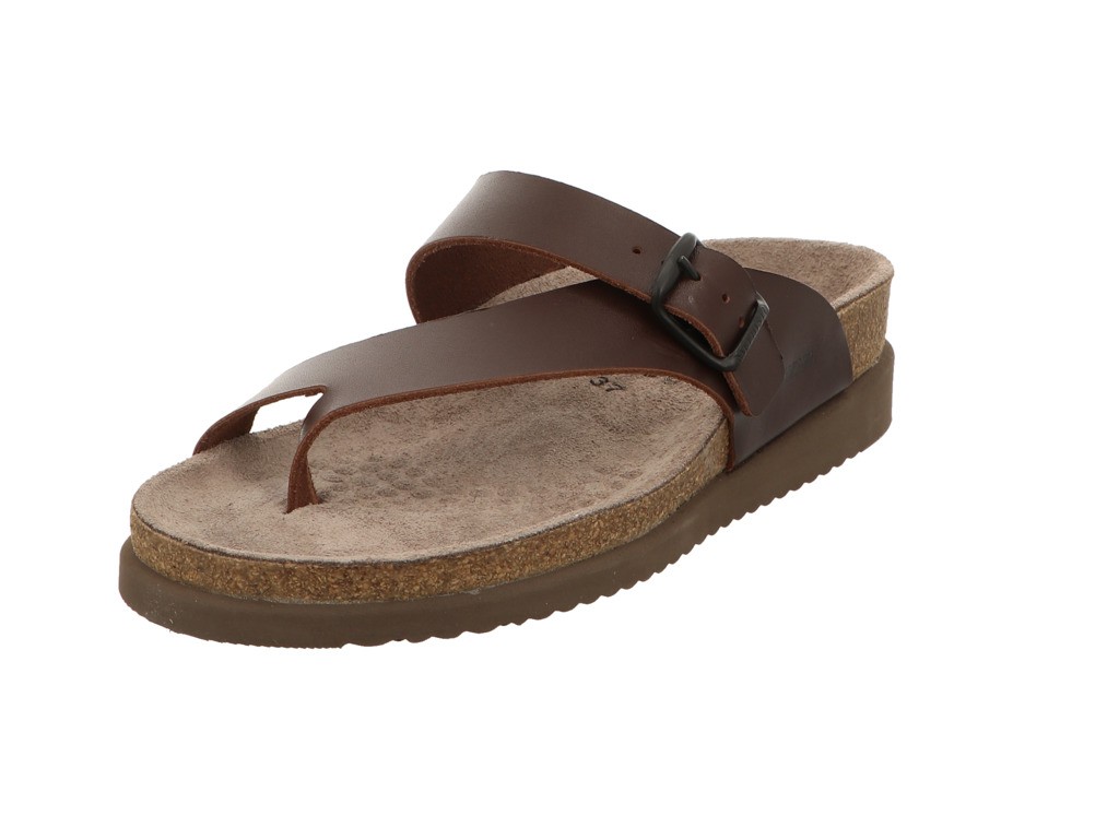 MEPHISTO Zehentrenner braun