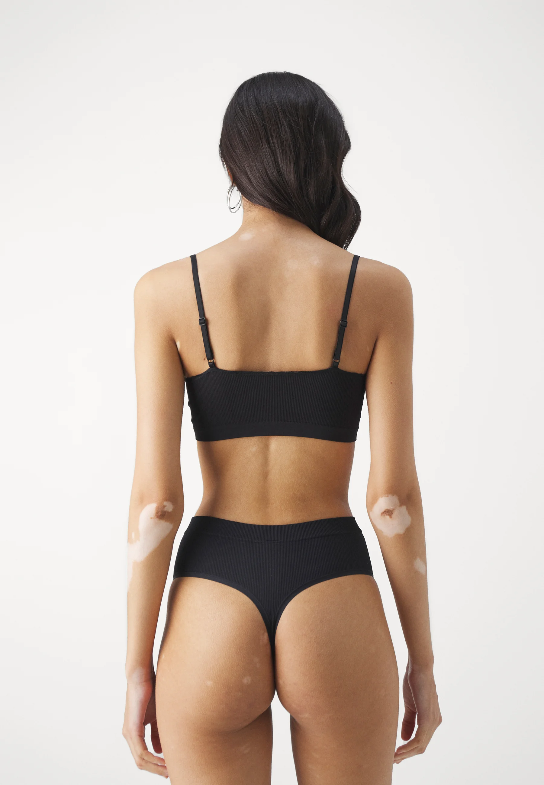 Paquete de 2 pares e impares - Bustier