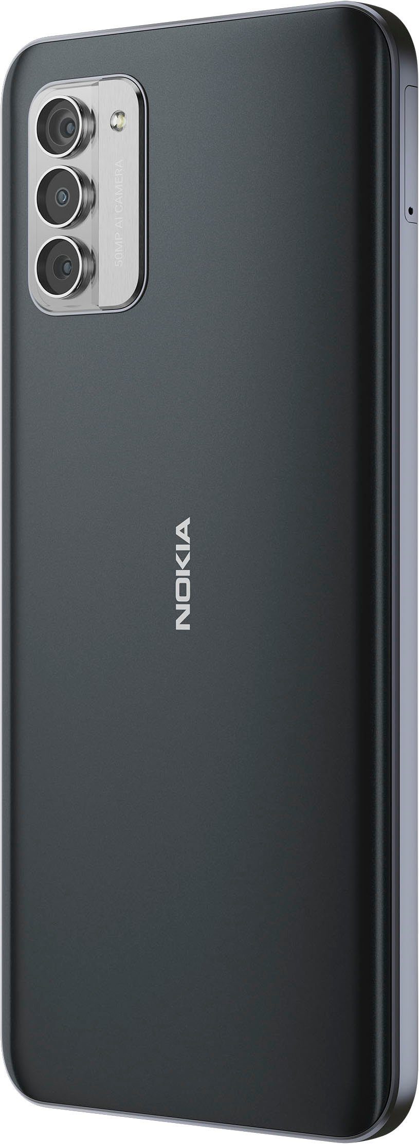 Nokia G42 Smartphone (16,9 cm/6,65 Zoll, 128 GB Speicherplatz, 50 MP Kamera)